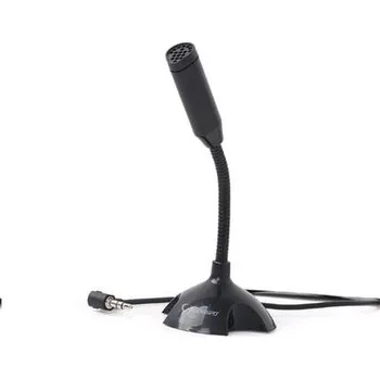 Mikrofon Gembird Mikrofon na stůl MIC-D-02, černý