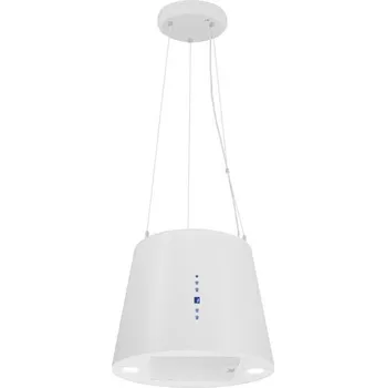 Digestoř Ostrůvková digestoř Nortberg Ameris White - 40 cm