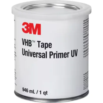 Čistič plastových dílů Universal Primer UV 3M pro zvýšení povrchové energie, 946 ml