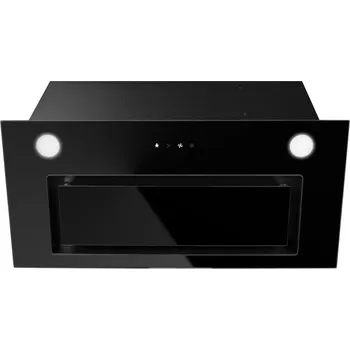 Digestoř Vestavěná digestoř Nortberg Aris Black - 59,5 cm