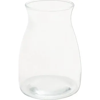 Váza Váza Vitrum skleněná Ø 14,2 x 20 cm čirá