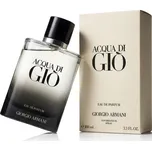 Giorgio Armani Acqua di Giò 100 ml parfémovaná voda plnitelný pro muže