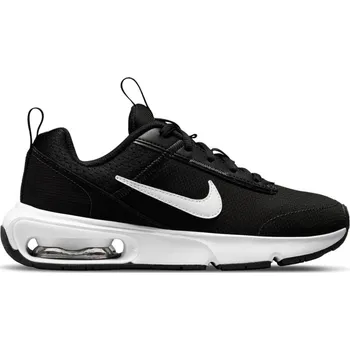 Chlapecké tenisky Nike Air Max INTRLK Lite Big Kids' Shoes Black/White 5 (38)