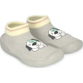 Capáčky Botičky pro miminka BEFADO 002P026 - velikost 18 - Velikost 18