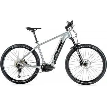 Jízdní kolo Apache Hupahu 1 SE Bosch4 85Nm 750Wh Shimano XT12 AIR SILVER - M / Šedá