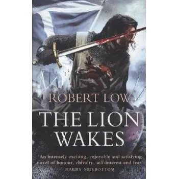 The Lion Wakes. Der Löwe erwacht, englische Ausgabe - Low, Robert