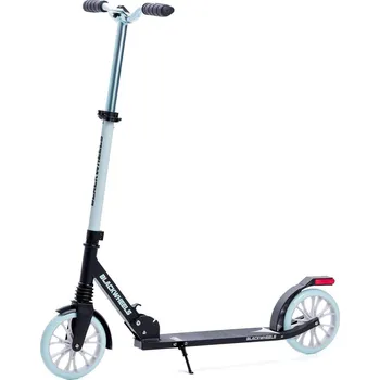 Koloběžka BLACKWHEELS Městská koloběžka Blackwheels Zoom ZELENÁ|ČERNÁ