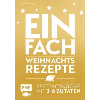 Einfach Weihnachtsrezepte - Donhauser, Rose Marie