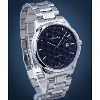 Hodinky Pánské hodinky Adriatica Classic Automatic A8283.5165A A8283.5165A