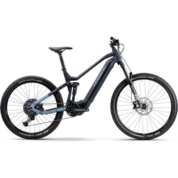 Sport HAIBIKE ALLTRAIL 3 BLACK 2025 - navštivte naši PRODEJNU v PRAZE!