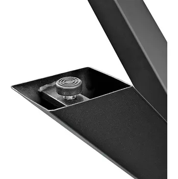 Stolová podnož Stolová podnož ARTEZA 120 - Zlatá matná