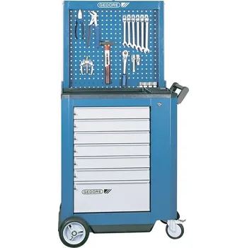 GEDORE BLUE R 2004 L Zadní stěna R 2004 L 1446169