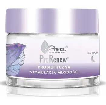 Pleťový krém Víceúčelový krém na obličej Ava Laboratorium ProRenew 0 SPF na noc 50 ml