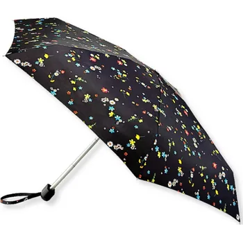 Deštník Fulton dámský skládací deštník Tiny 2 BUTTERCUP SPRING L501