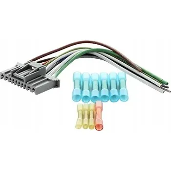 Spojka Opravná sada kabelů, zadní sdružená svítilna Meat&Doria 25201