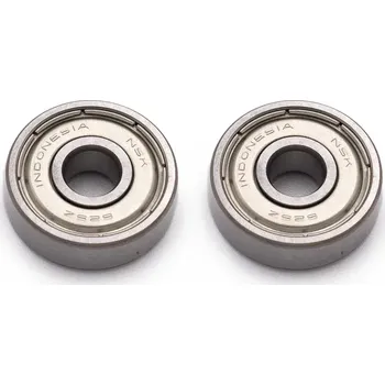 KONECT náhradní přední kuličkové ložisko K8 Elite, 5x16x5mm, ABEC5, 1 ks.