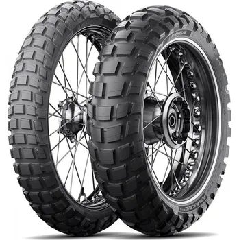 MICHELIN 110/80-18 ANAKEE WILD 58S TT M/C ZADNÍ 07-14/2025 (Moto pneu MICHELIN ANAKEE WILD 150/70-17)