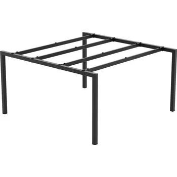 Stolová podnož Stolová podnož DIONE TWIN - Zlatá matná