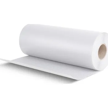 Příborník do zásuvky Protiskluzová podložka 1,2 mm - 480 mm bílá