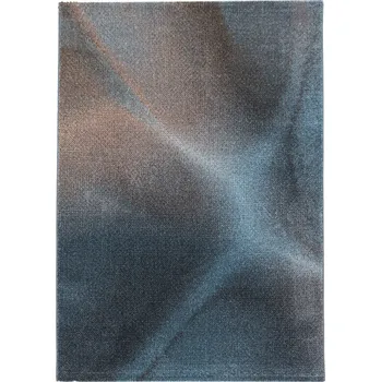 Koberec Ayyildiz Kusový koberec Efor 3714 blue Rozměry koberců: 80x250