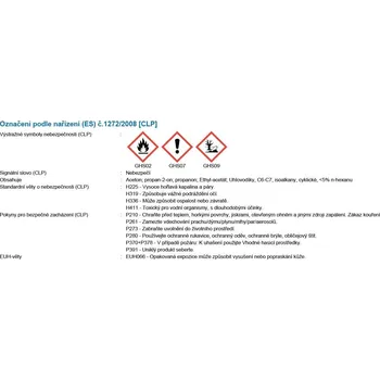Nábytkové kování HRANICON 30 kontaktní lepidlo - 1 l