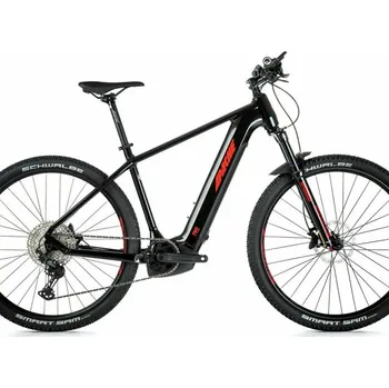 Elektrokolo Apache Hupahu 2 Bosch - M / Černá