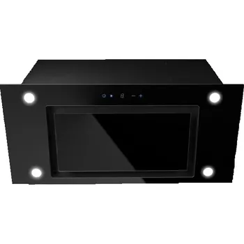 Digestoř Vestavěná digestoř Nortberg Marino Black - 59,5 cm