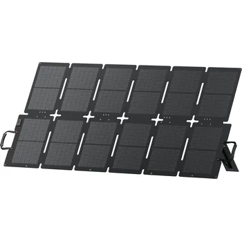 solární panel BLUETTI Přenosný solární panel BLUETTI SORA 500, 500W pro Apex 300/AC200PL/AC270P NO SIZE ČERNÁ