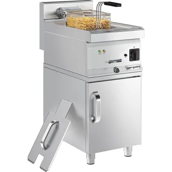 fritéza G.Gastro Mario 600