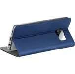 Smart Magnet flipové pouzdro pro Samsung Galaxy A7 2018, modré