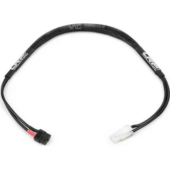 Modelářství LRP Electronic Nabíjecí kabel 50cm z XT60 na Tamiya/JST konektor