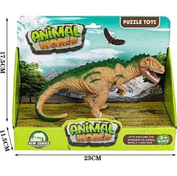 Figurka Dinosaurus Figurka dinosaura 23x17,5x11,5 cm