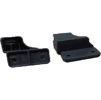 Nábytkové kování Cemux A Box zásuvka držák relingu antracit