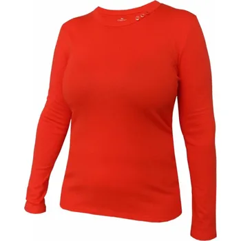 Dámské tričko Dámské tričko, dlouhý rukáv KEGUSA 802 červená L