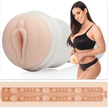 Fleshlight Girls Angela White (Indulge) vagina