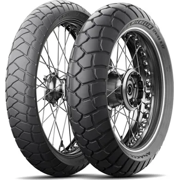 MICHELIN 100/90-19 ANAKEE ADVENTURE 57V TL/TT M/C PŘEDNÍ DOT 2025 (MICHELIN 100/90-19 ANAKEE ADVENTURE 57V TL/TT M/C PŘEDNÍ DOT 2025)