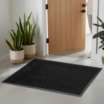 Rohožka Hotová PVC textilní rohožka do interiéru 80 x 120 cm