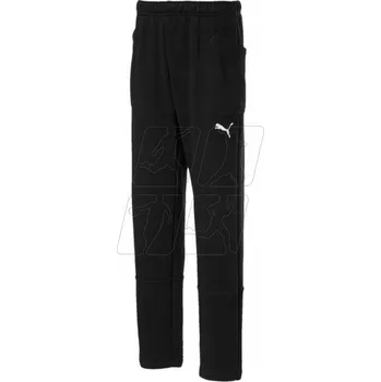 Pánské kalhoty Dlouhé kalhoty Puma Liga Casuals Pants JUNIOR, velikost 140