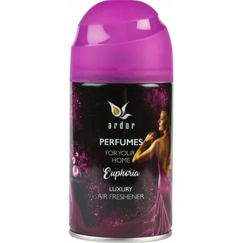 Osvěžovač vzduchu Osvěžovač vzduchu Ardor ve spreji Euphoria 250 ml