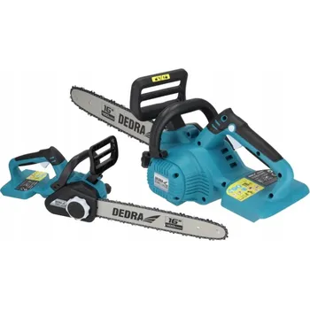 Motorová pila AKU ŘETĚZOVÁ PILA 16" 40cm DEDRA bezkartáčový motor DED7184V