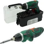 šroubovák Aku 3,6V Li-ion, sada 52díl. s příslušenstvím ASIST