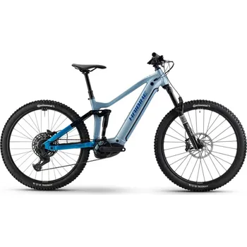 Sport Celoodpružené elektrokolo HAIBIKE AllTrail 10 29 Slate Blue/Black Glossy - M 2026