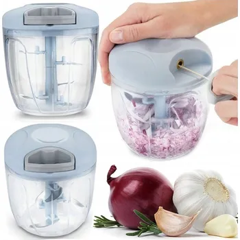 Kráječ zeleniny SEKÁČ ROZDRABŇOVAČ na zeleniny, cibuli, bylinky