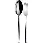 BUGATTI Duetto 2 ks - Sada příborů na servírování z nerezové oceli