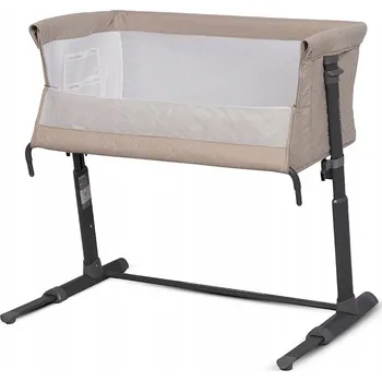 Dětská postýlka Cestovní postýlka Colibro 66 x 93 cm béžová