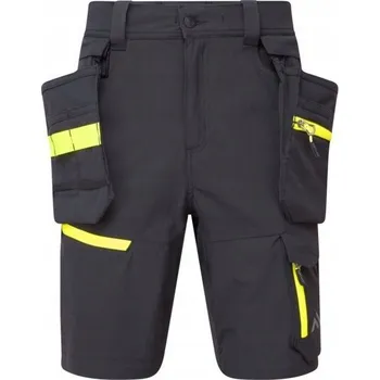 Pracovní obuv Kraťasy EV4 lehké s odnímatelným pouzdrem vel. 30 Černé R