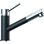 Kuchyňská baterie Blanco Kano-S - Černá