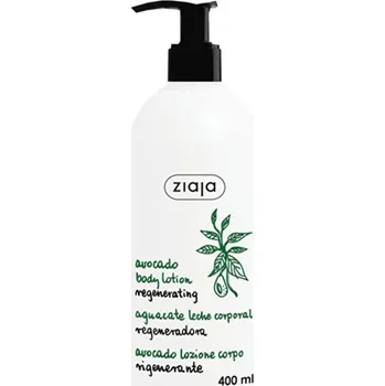 Tělová kosmetika Ziaja Avocado Body Lotion - Tělové mléko 400 ml