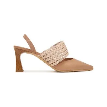 Dámské lodičky Lodičky Hispanitas HV264779 C002 Béžová 36