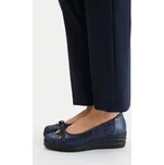 Baleríny Go Soft CEO-WI16-3243-02 Tmavomodrá 39